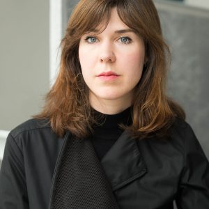 Portrait - Berit Schneidereit