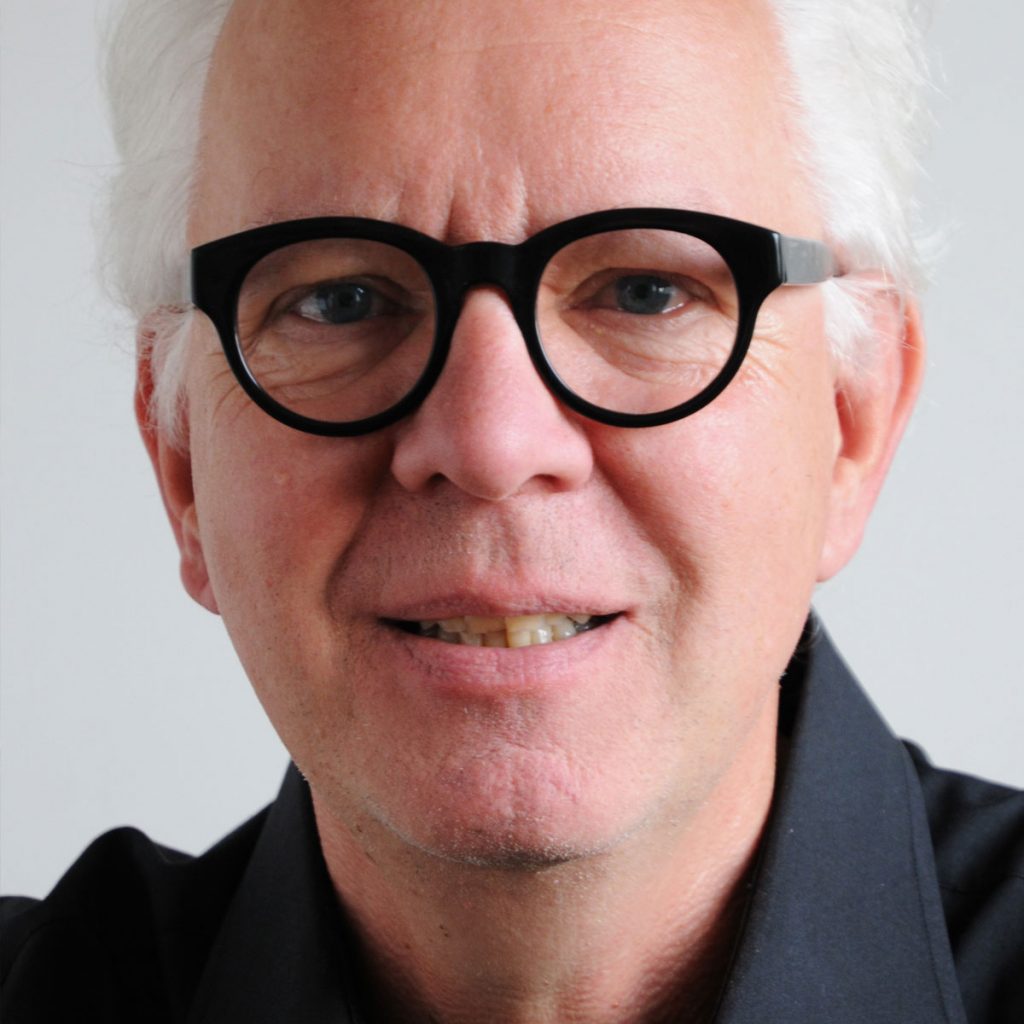 Portrait - Prof. Dr. Rolf Sachsse