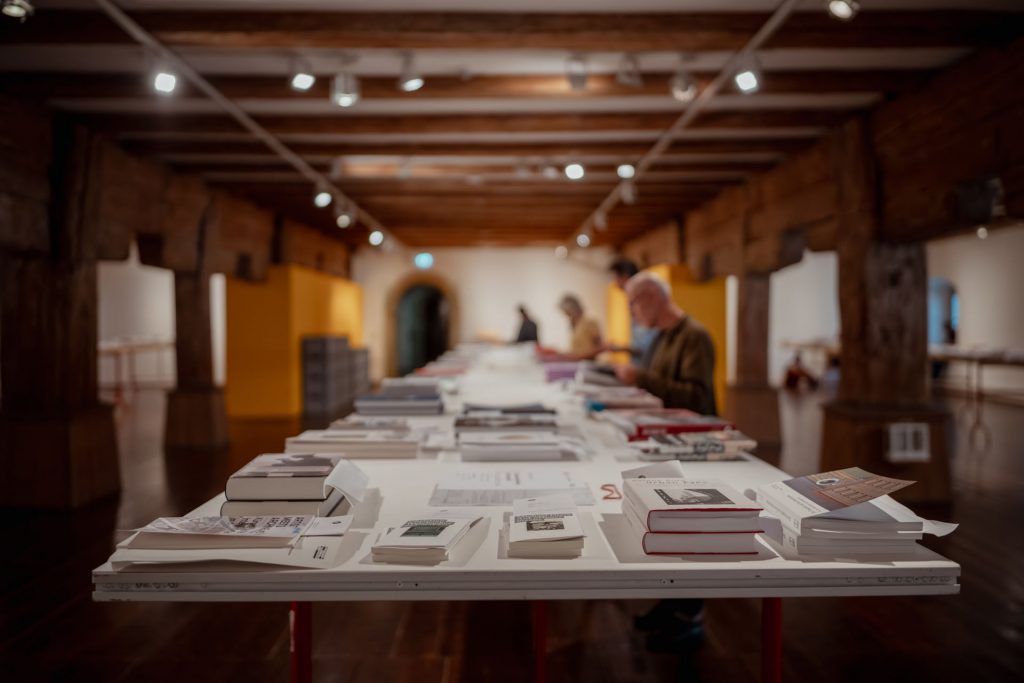 Jurysitzung Deutscher Fotobuchpreis 2025